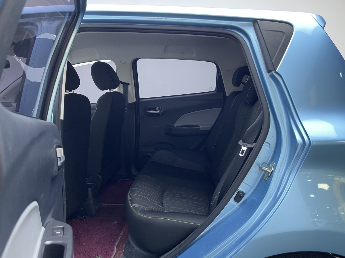 Changan BenBen E-Star 2021 imagem de carro #11