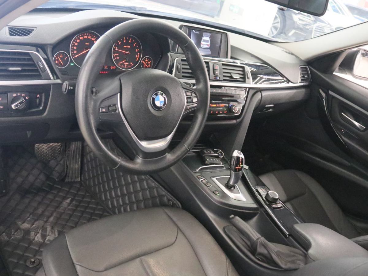 BMW 3 Series 2016 #11 BMW 3 Series 2016 car image #11