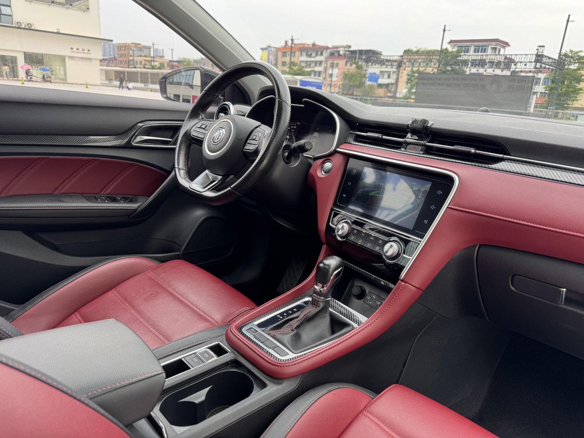 MG 6 2019 car image #11