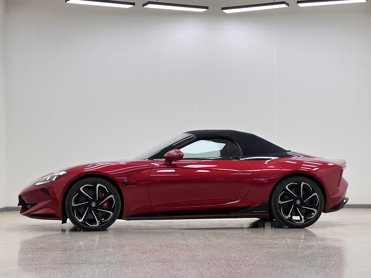 MG Cyberster 2023 immagine di auto #11