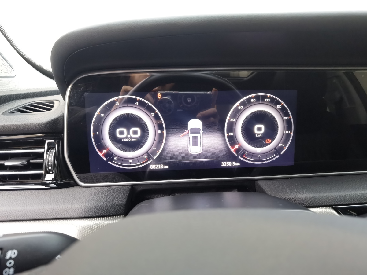 HongQi HS5 2022 صورة سيارة #11