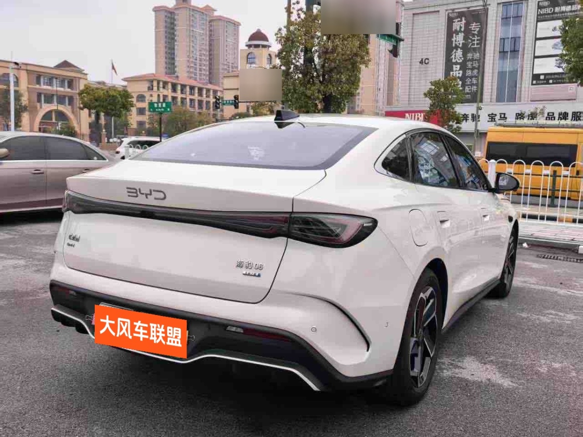 BYD Seal 06 New Energy 2025 car image #11