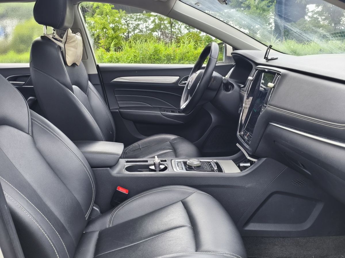 Roewe i6 New Energy 2018 car image #11