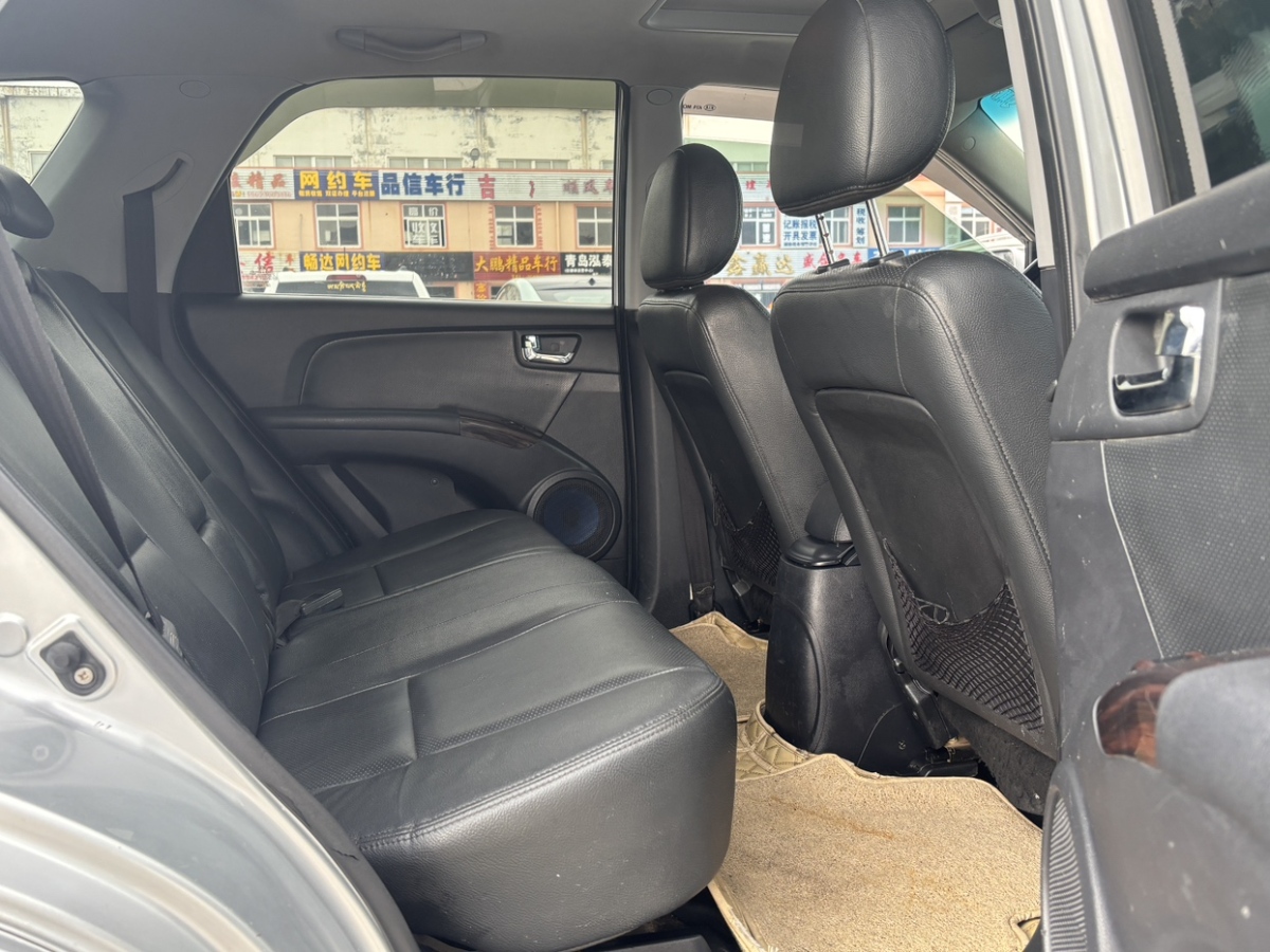 Kia Sportage 2013 car image #11