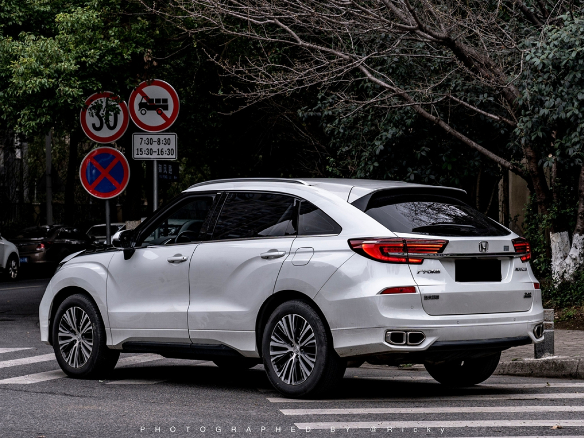 Honda Avancier 2020 car image #11