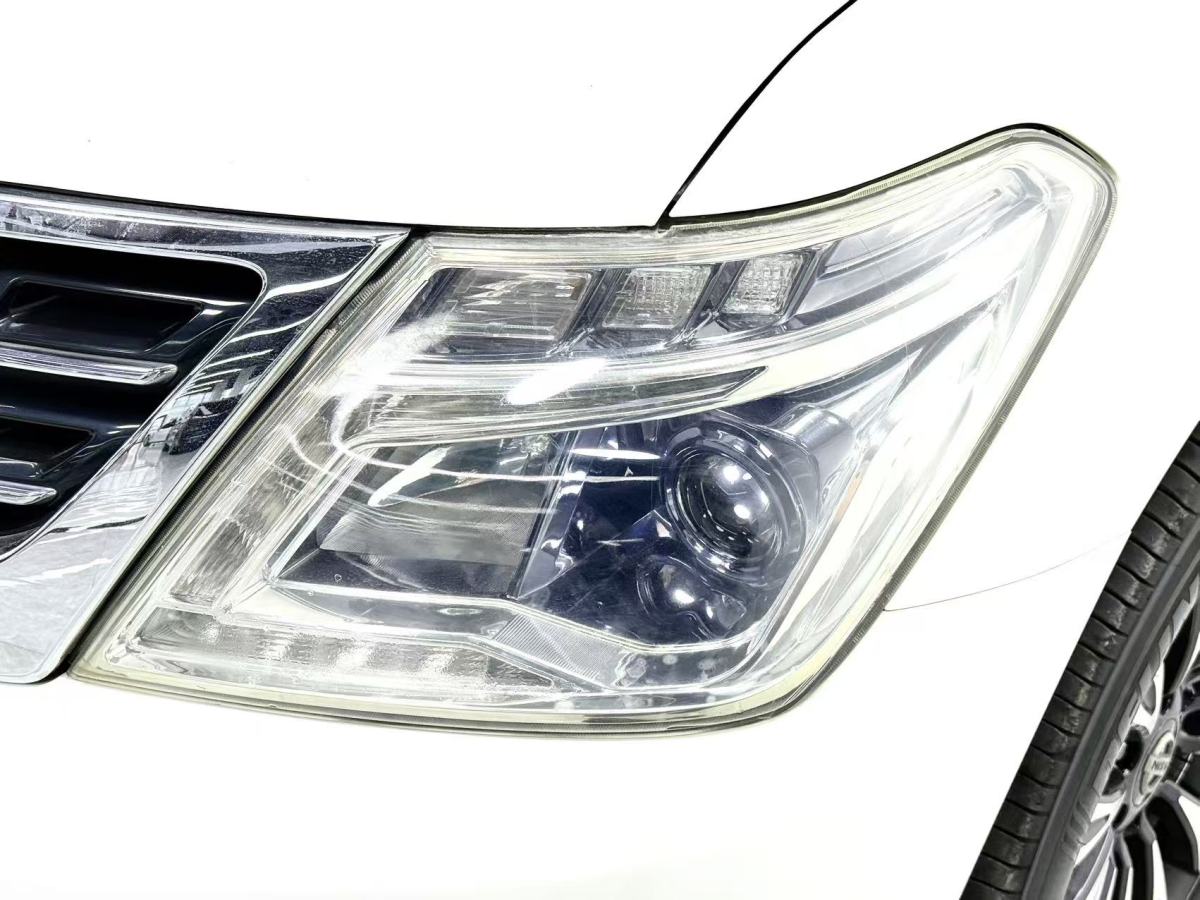 日产 途乐 2017 汽车图片 #11