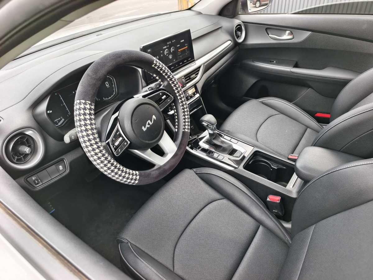 Kia K3 2022 изображение автомобиля #11