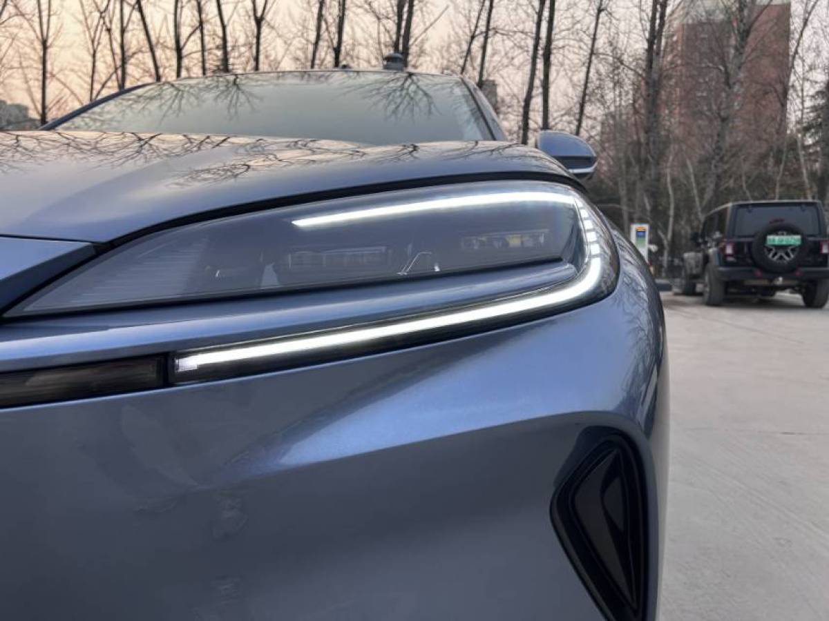 BYD Sea Lion 07 DM-i 2025 car image #11