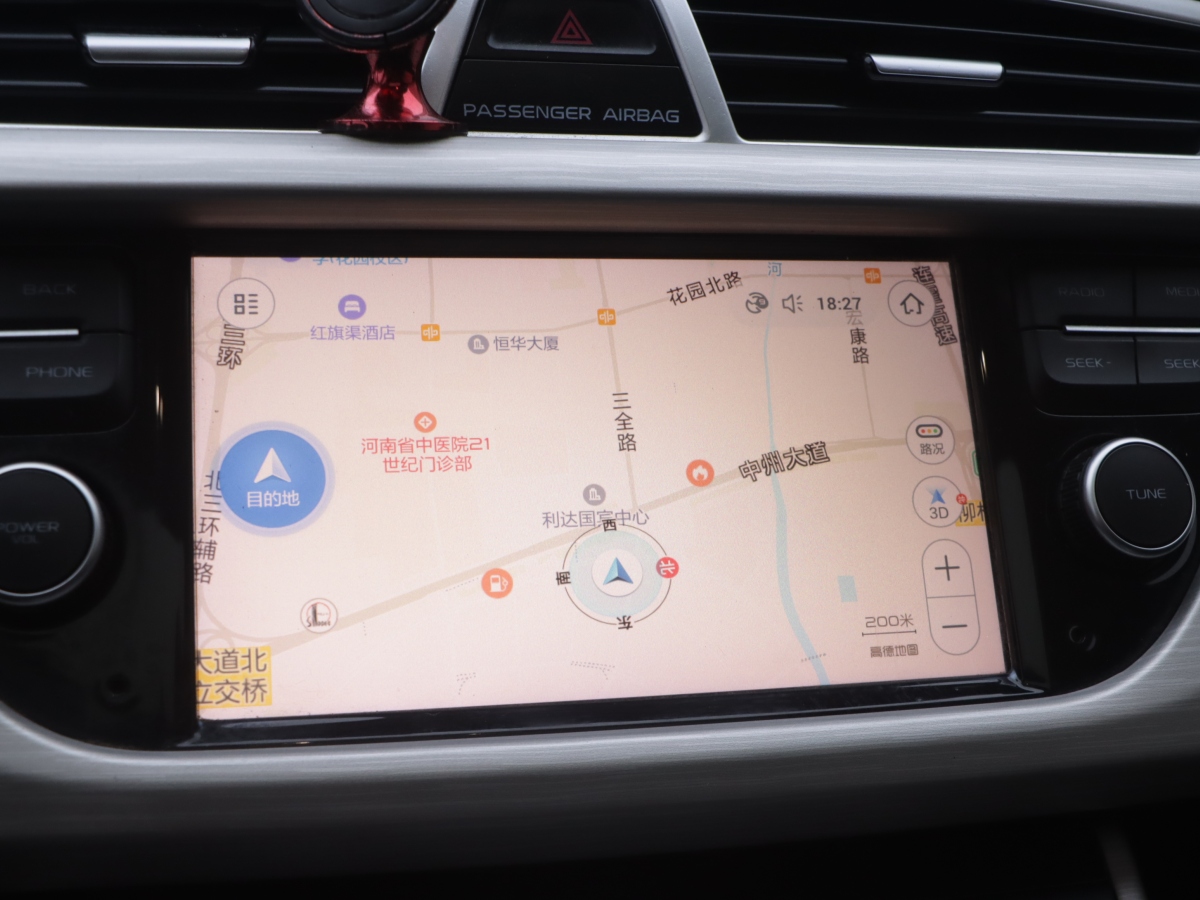 GEELY Boyue 2018 immagine di auto #11