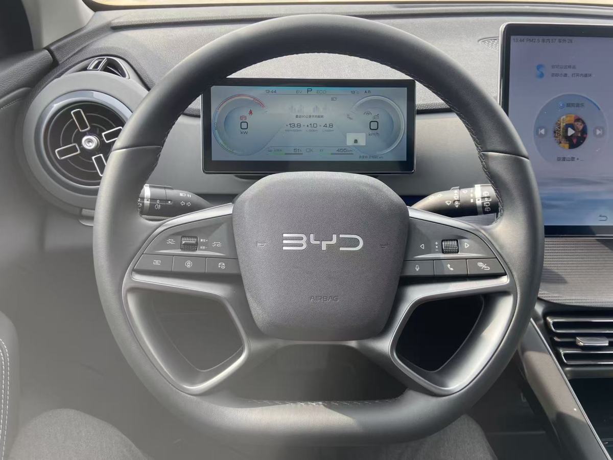 BYD Sea Lion 05 DM-i 2024 car image #11