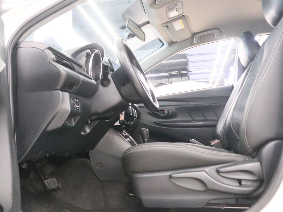 Toyota Yaris L Zhixiang 2020 immagine di auto #11