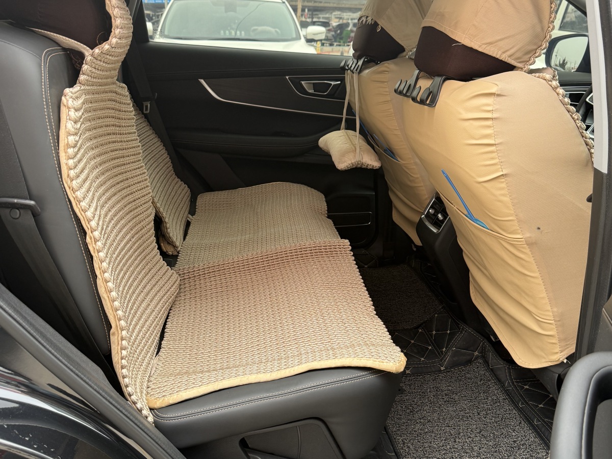 Chery Tiggo 8 2020 صورة سيارة #11