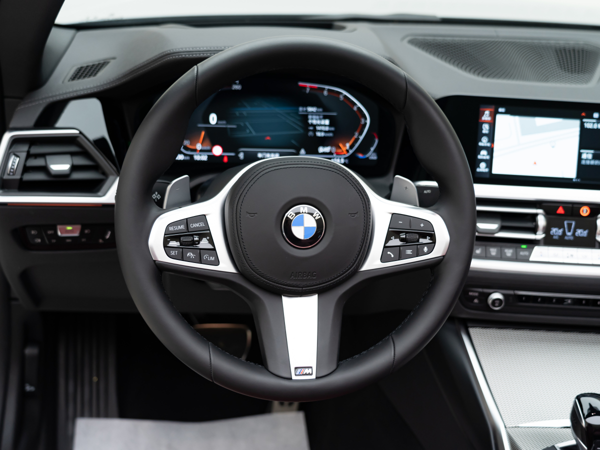 BMW 4 Series 2023 car image #11