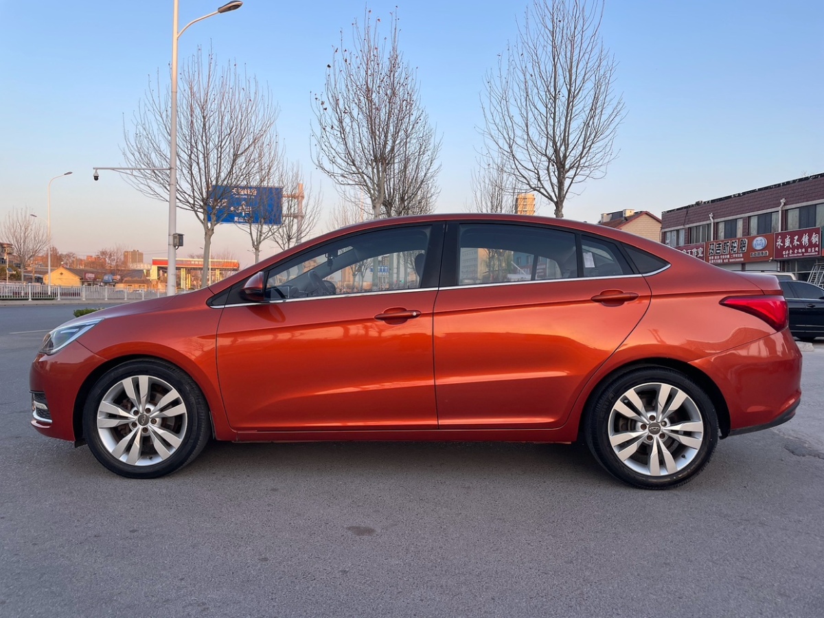 Chery Arrizo 5 2017 #11 Chery Arrizo 5 2017 car image #11