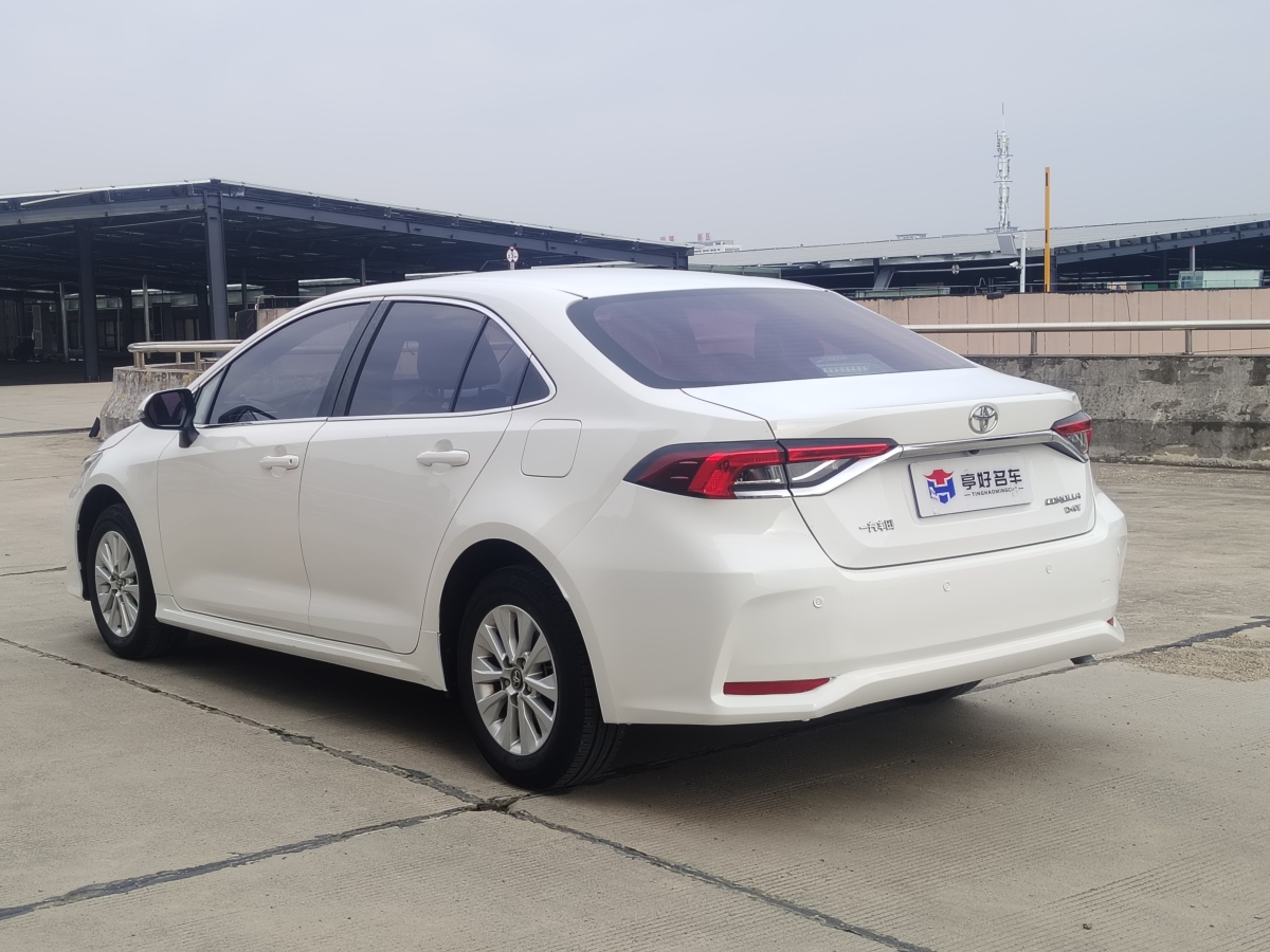Toyota Corolla 2020 car image #11