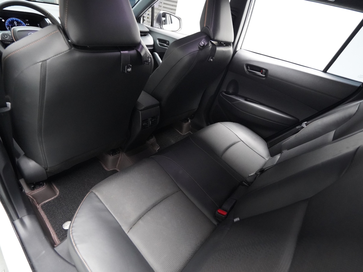 Toyota Corolla Cross 2025 car image #11