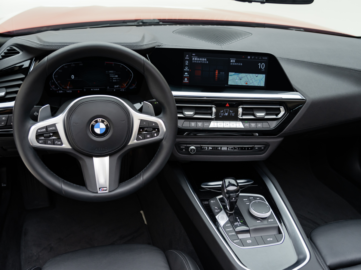 BMW Z4 2020 car image #11