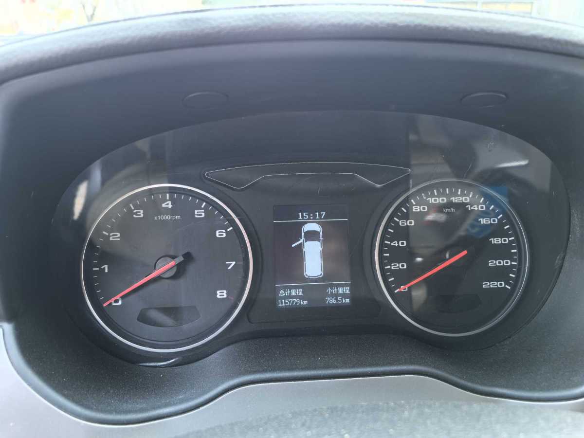 JAC 2021 car image #11