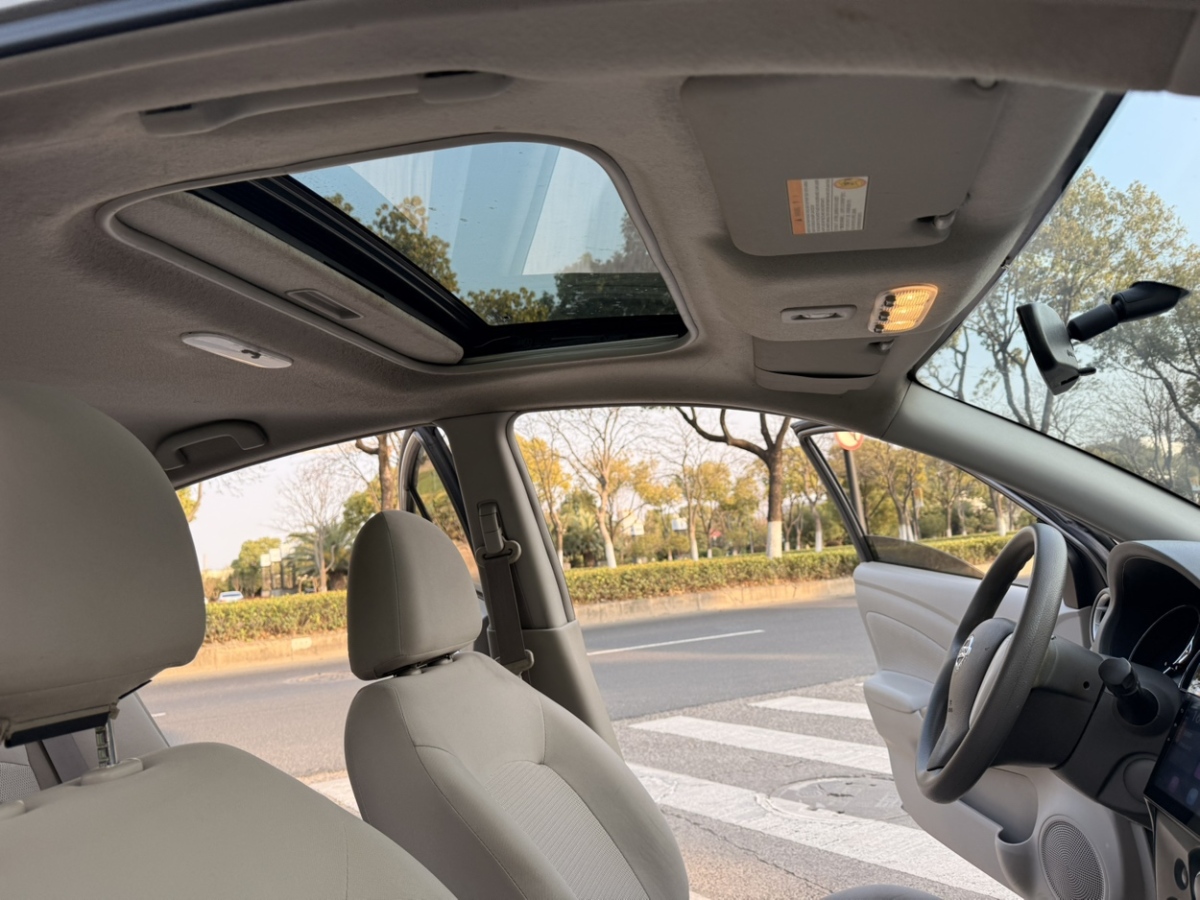 日产 阳光 2016 汽车图片 #11