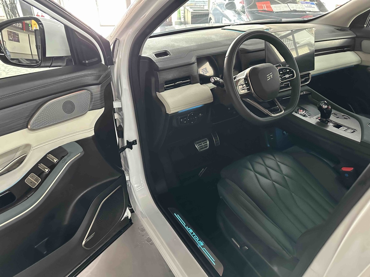Jetour Shanhai L9 2024 #11 Jetour Shanhai L9 2024 image de voiture #11
