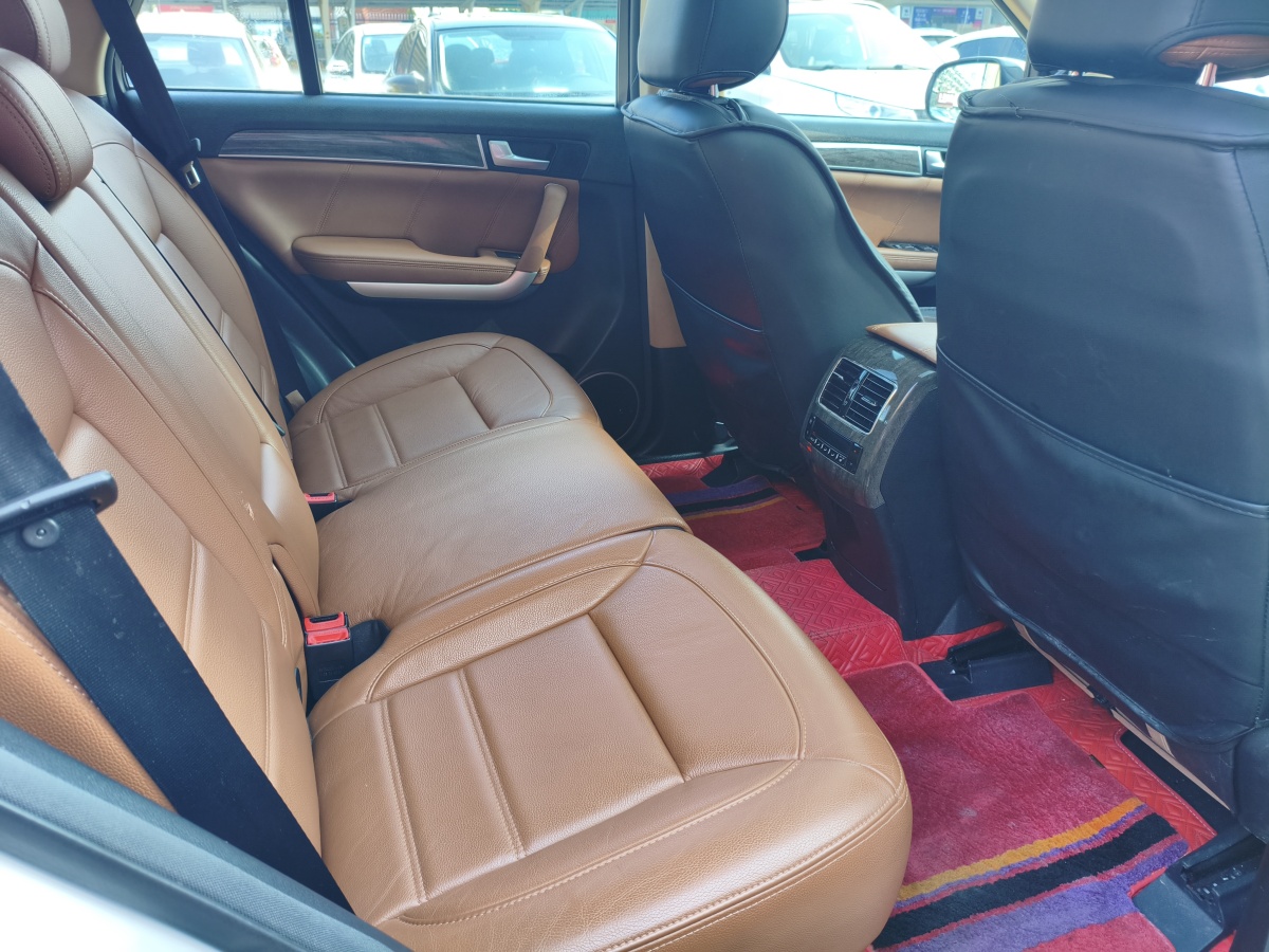 哈弗 哈弗H8 2016 汽车图片 #11