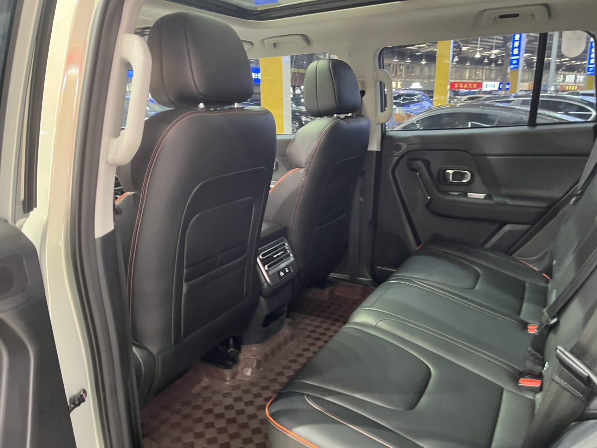 Jetour Shanhai T1 2025 image de voiture #11