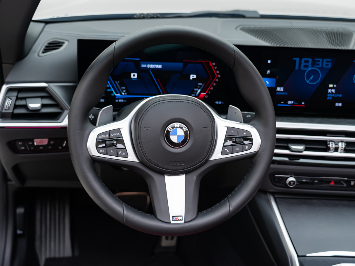 BMW 4 Series 2024 car image #11