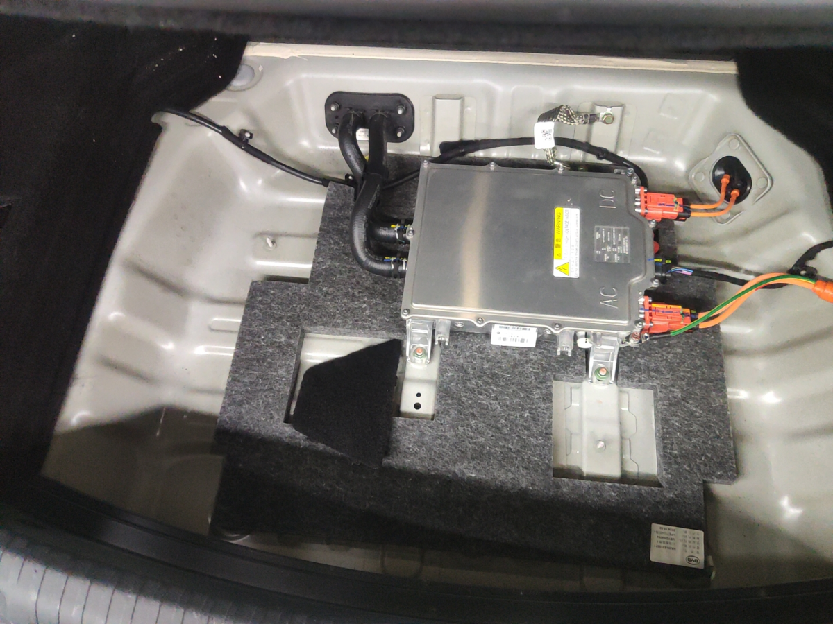 BYD Seal 06 New Energy 2025 car image #11