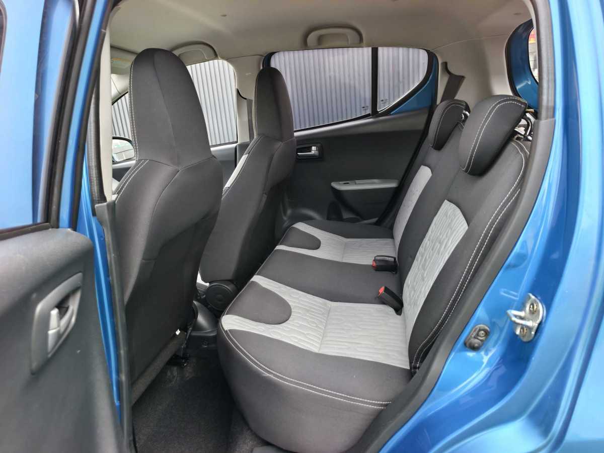 Suzuki Alto 2015 imagen de coche #11