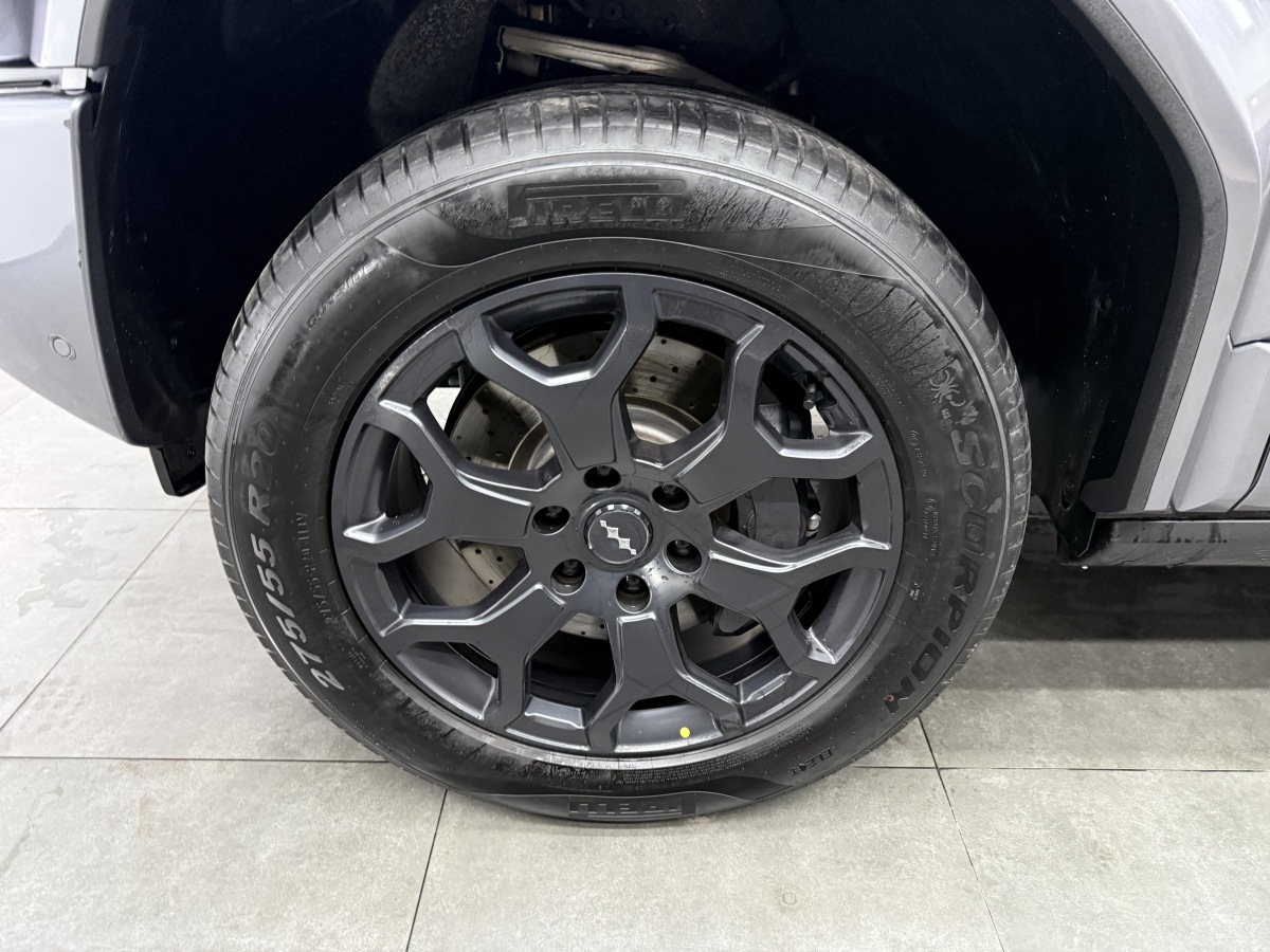 FangChengBao Leopard 5 2025 صورة سيارة #11