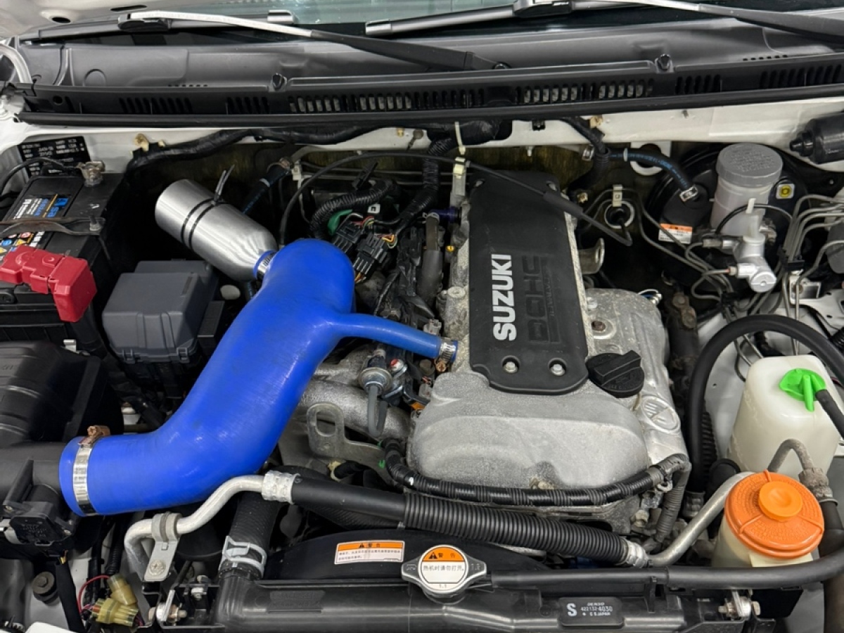 Suzuki Jimny (Imported) 2014 immagine di auto #11