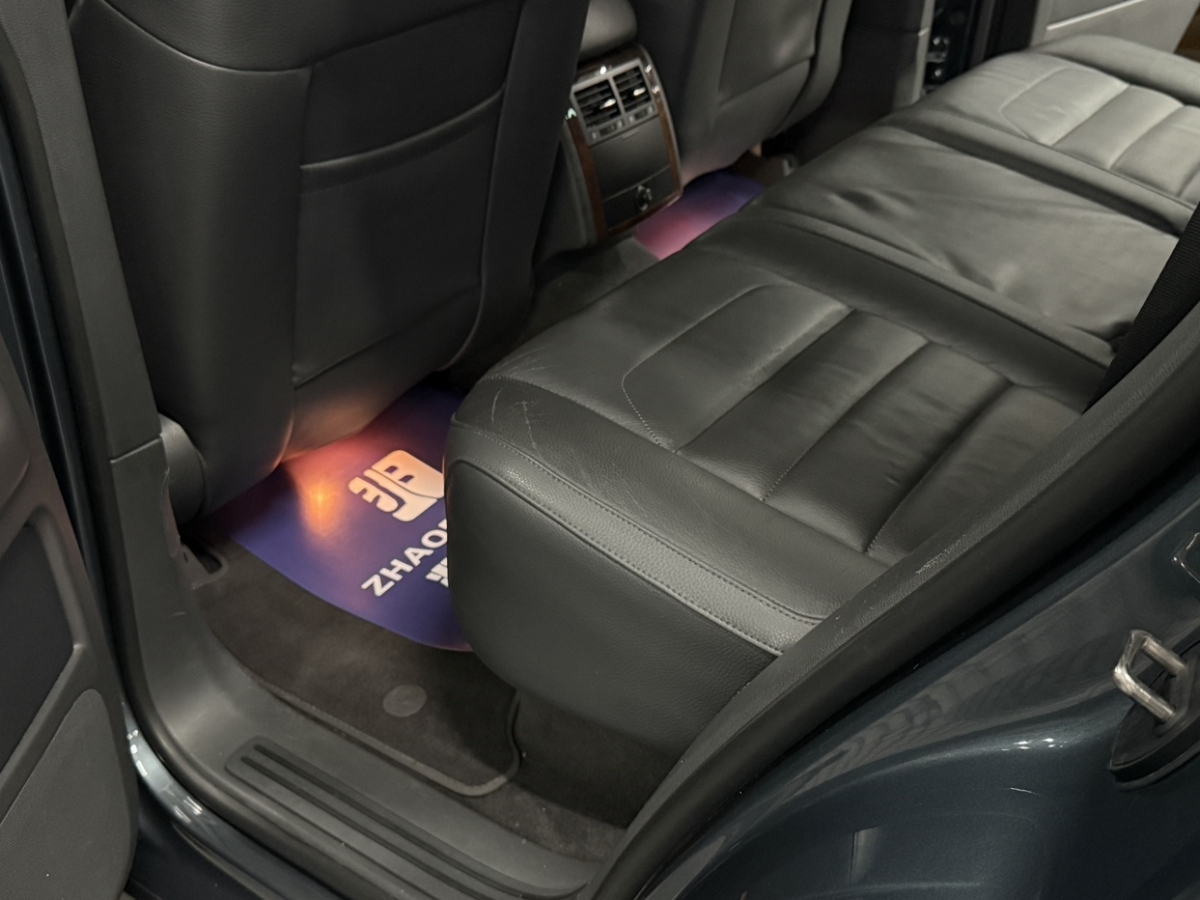 Volkswagen Touareg 2008 immagine di auto #11