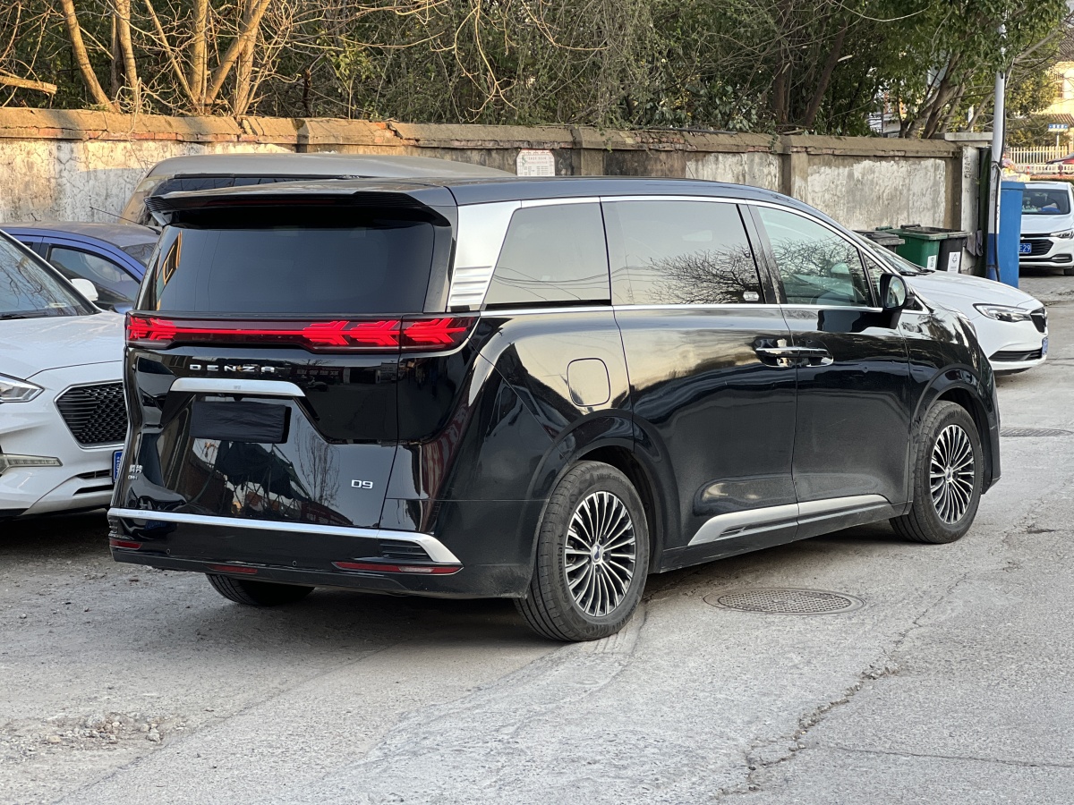 Denza D9 2023 image de voiture #11