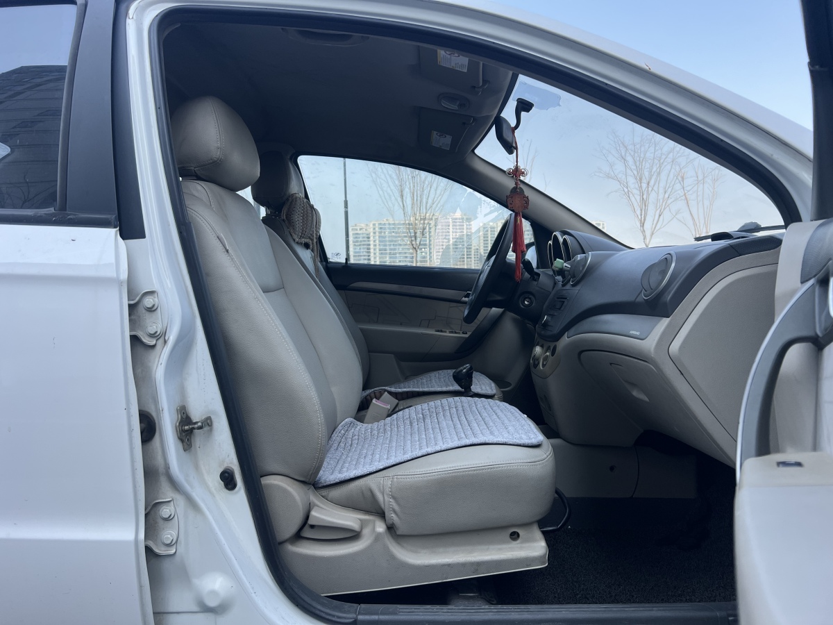 Chevrolet Lova 2011 car image #11