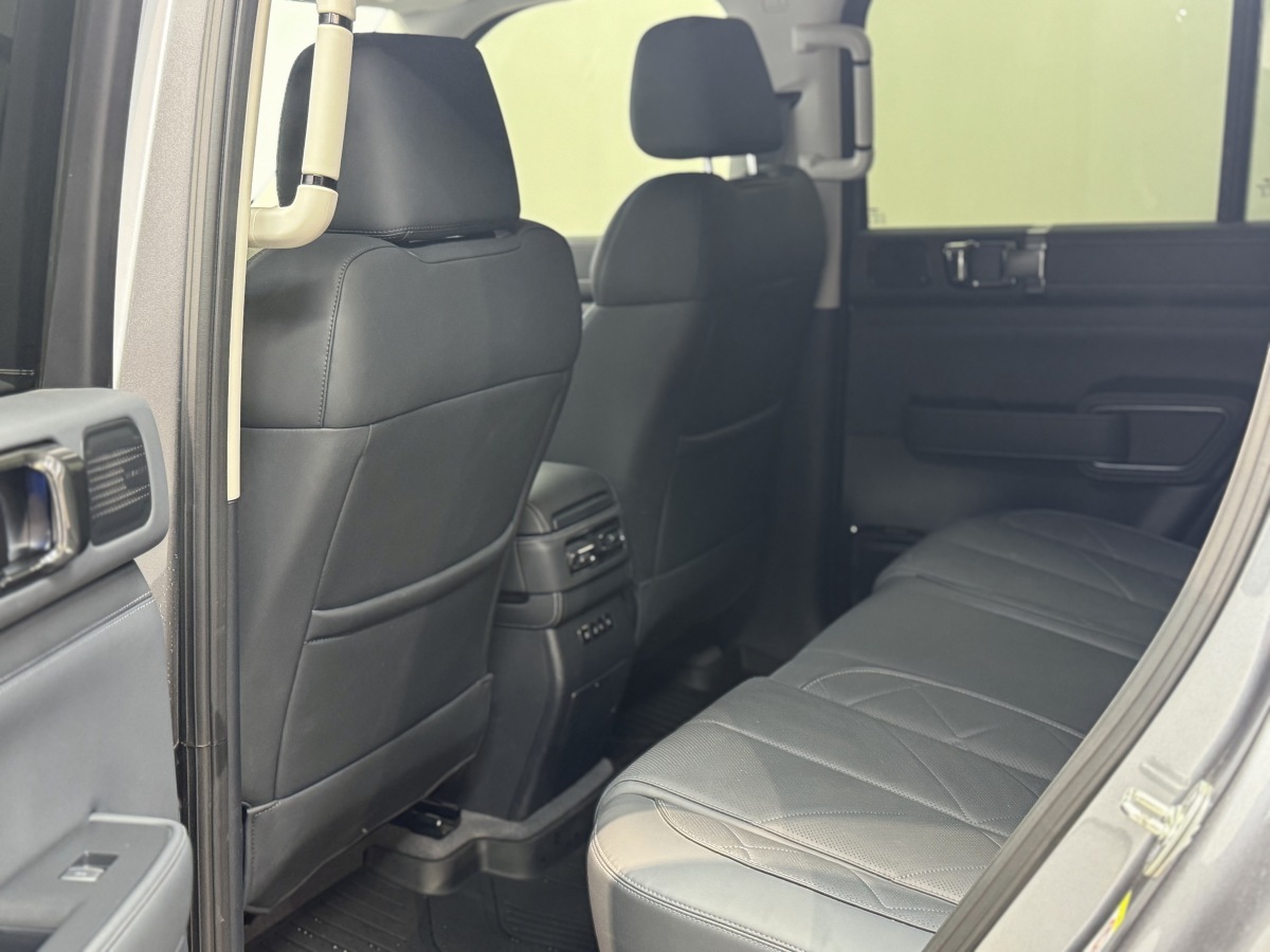 FangChengBao Leopard 5 2025 immagine di auto #11