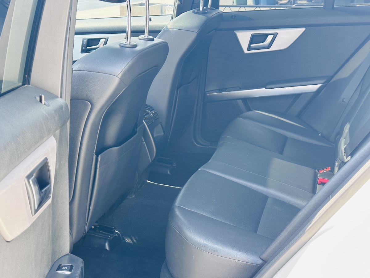 Mercedes-Benz GLK Class 2013 car image #11