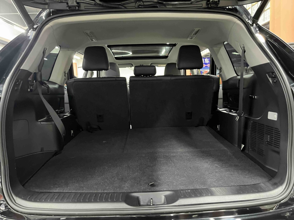 Toyota Highlander 2019 image de voiture #11