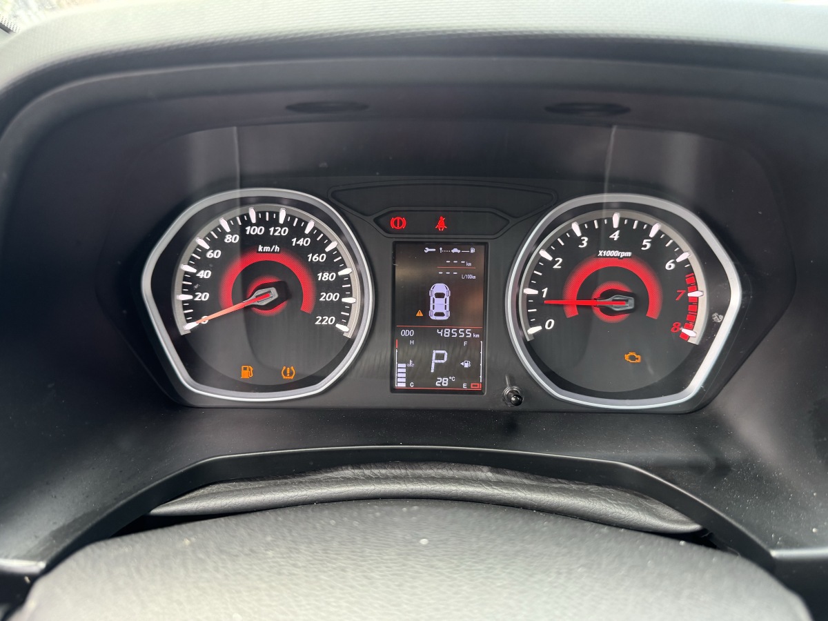 东南 东南DX3 2017 汽车图片 #11