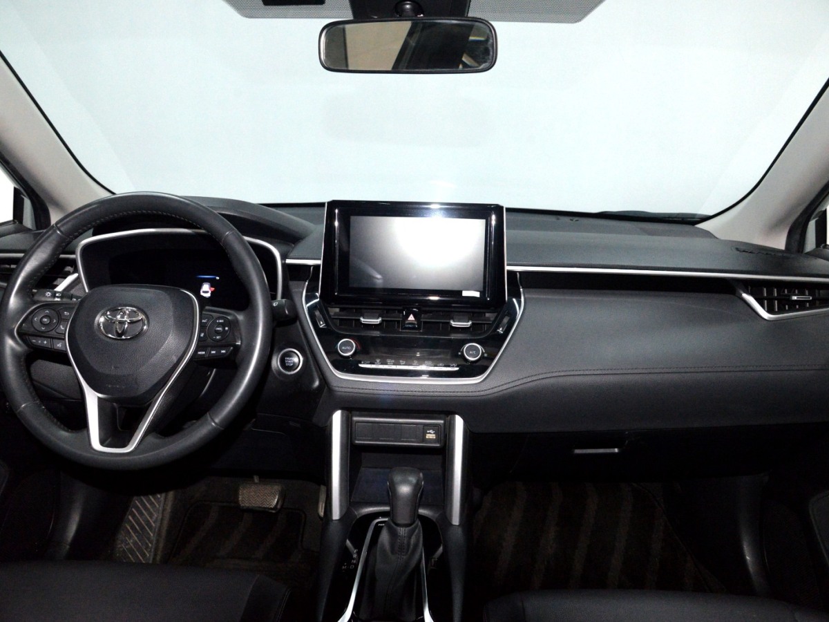 Toyota Corolla Cross 2022 car image #11