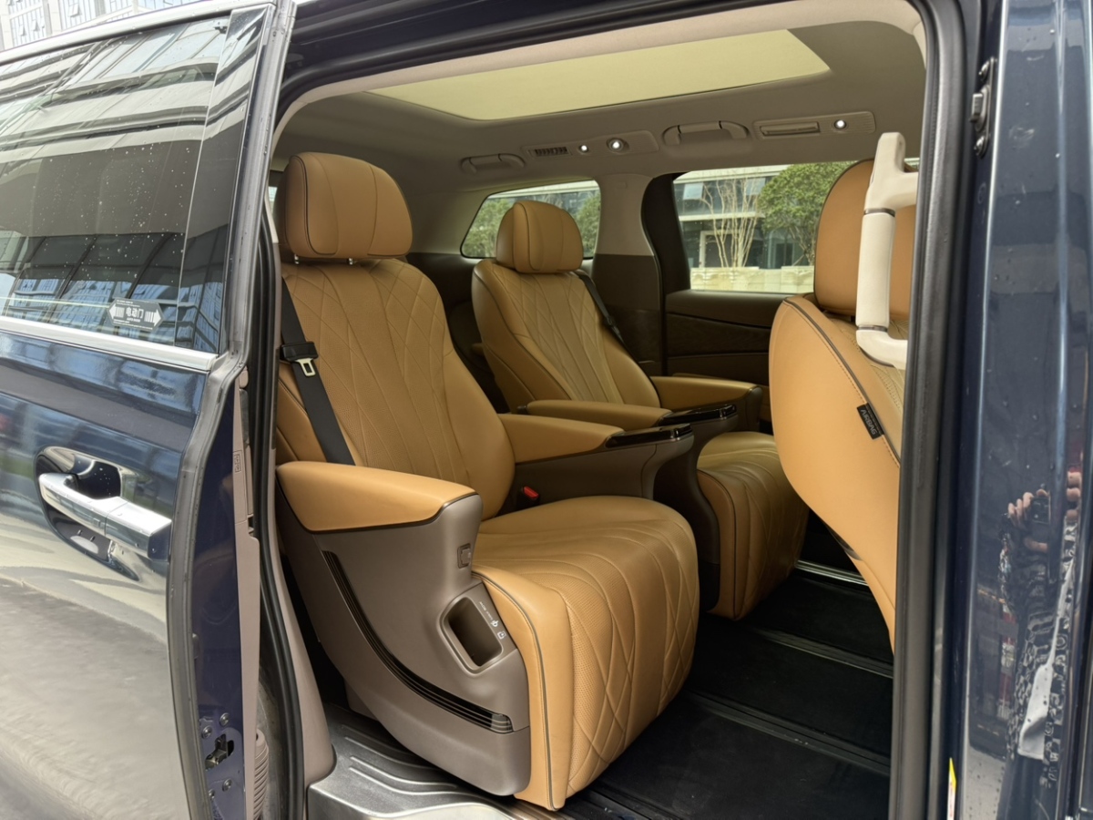 Denza D9 2023 image de voiture #11