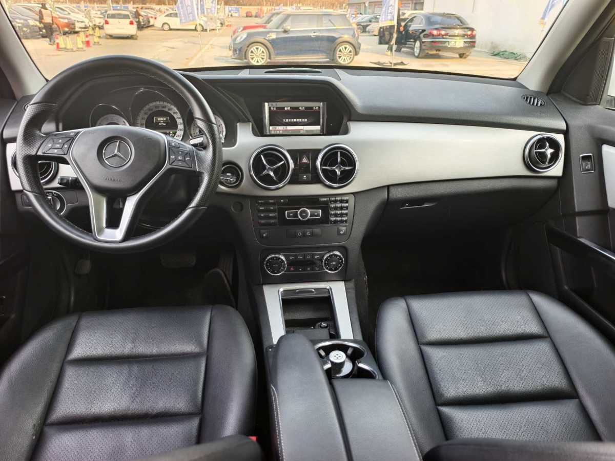 Mercedes-Benz GLK Class 2013 car image #11