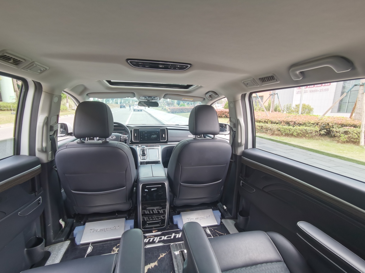 广汽传祺 传祺M8 2023 汽车图片 #11