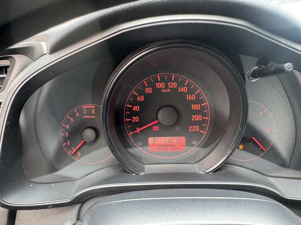 Honda Fit 2018 car image #11