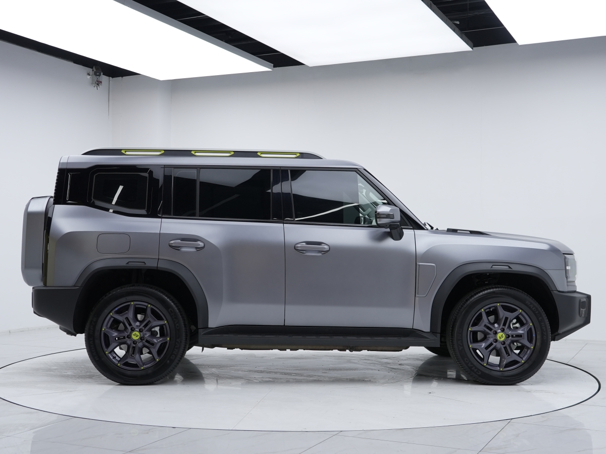 Jetour Shanhai T2 2025 image de voiture #11