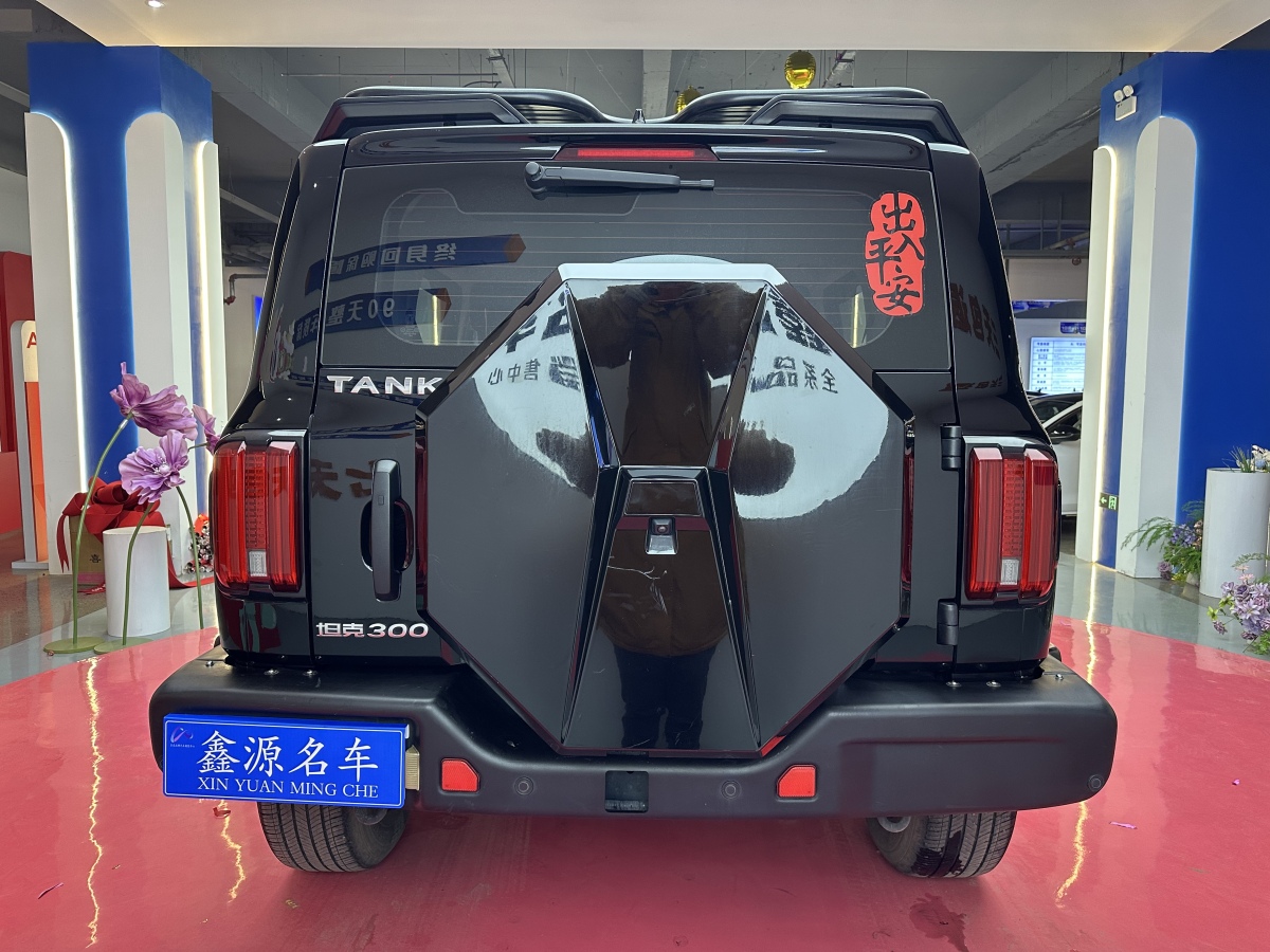 Tank 300 2022 immagine di auto #11