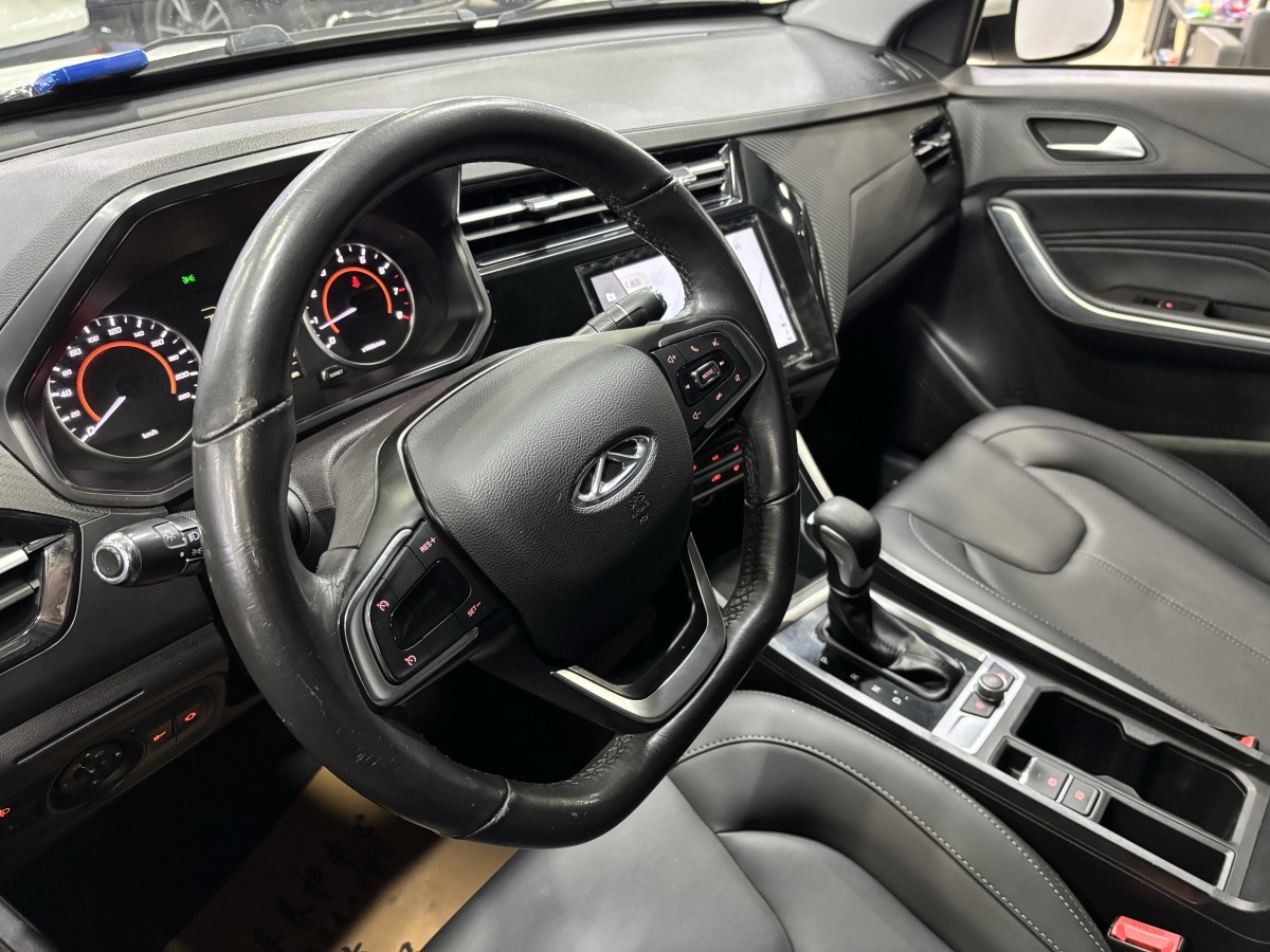 Chery Tiggo 3x 2020 #11 Chery Tiggo 3x 2020 car image #11