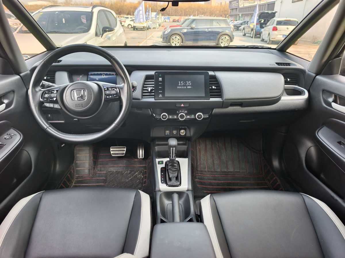 Honda Fit 2023 car image #11