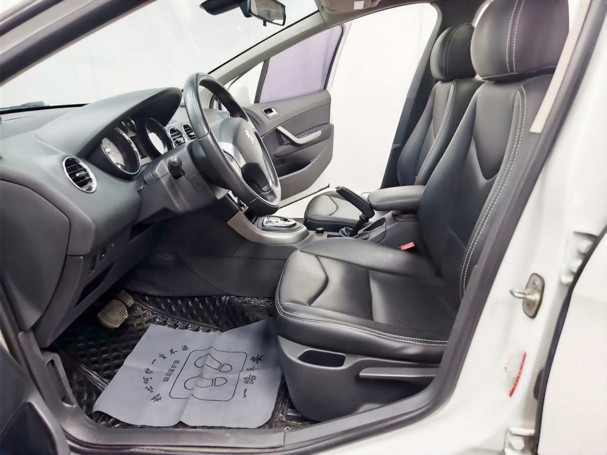 标致 2014 汽车图片 #11