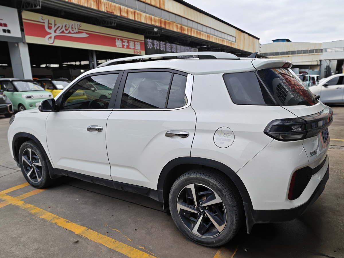 Hyundai ix35 2021 immagine di auto #11