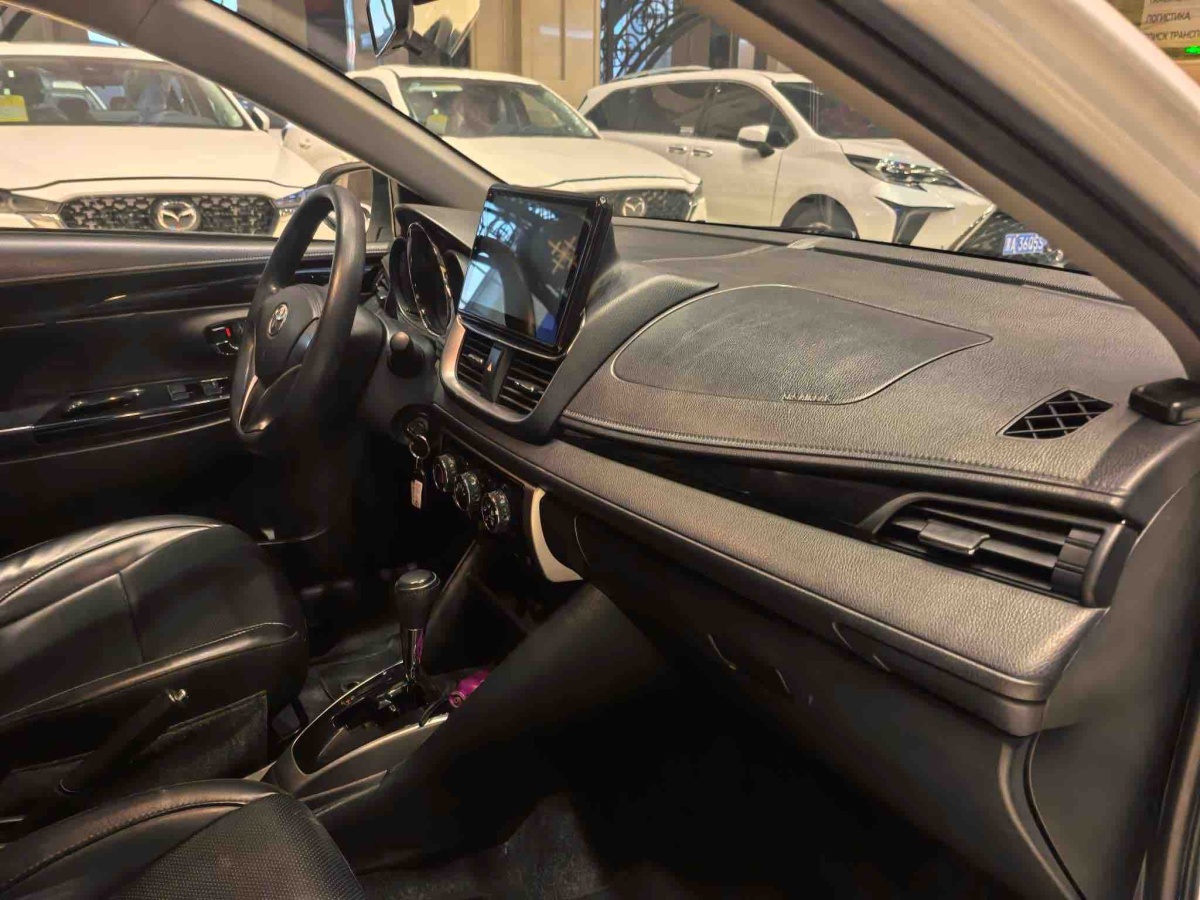 Toyota Yaris L Zhixuan 2021 car image #11